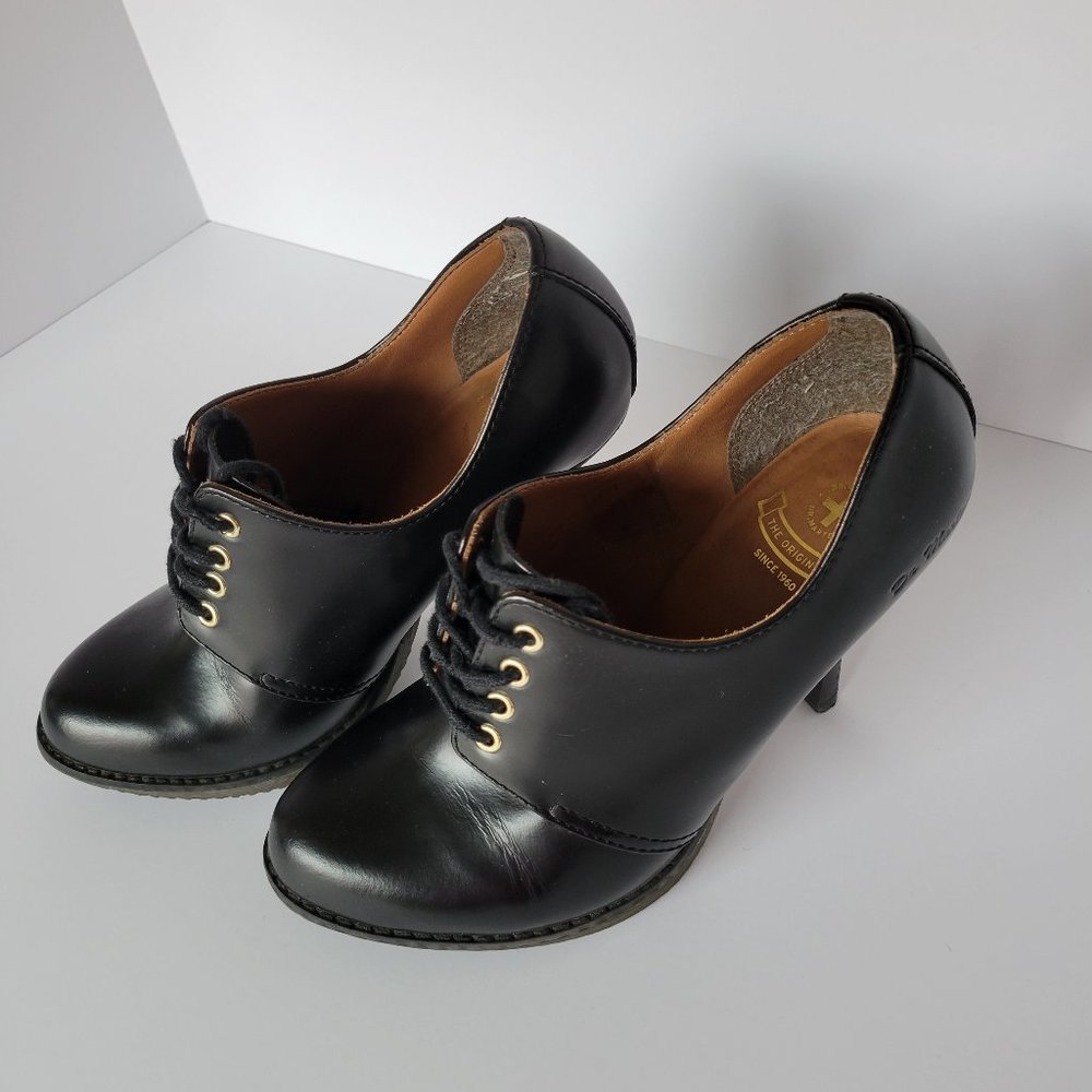 DR. MARTENS OFIRA IN BLACK PACKARD US Size 6